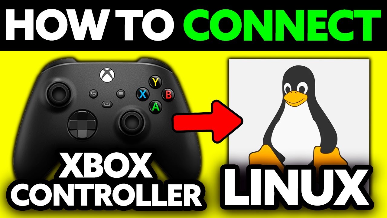 xpadneo - Connecting Xbox wireless controller to Linux via Bluetooth